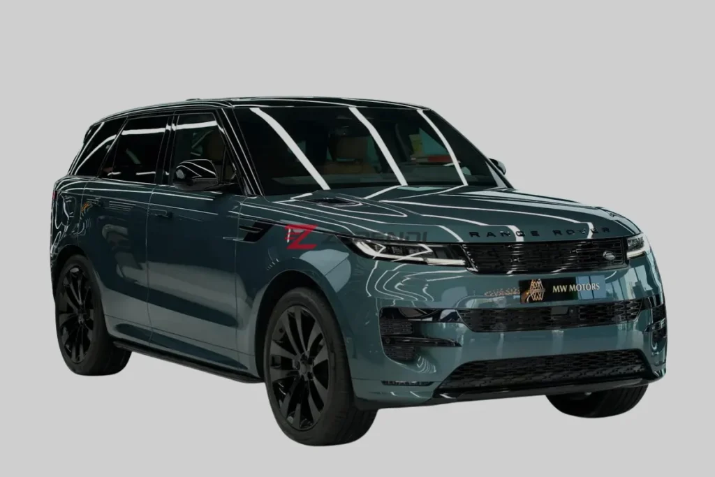Land Rover Range Rover Sport Dynamic SE 2026 0KM