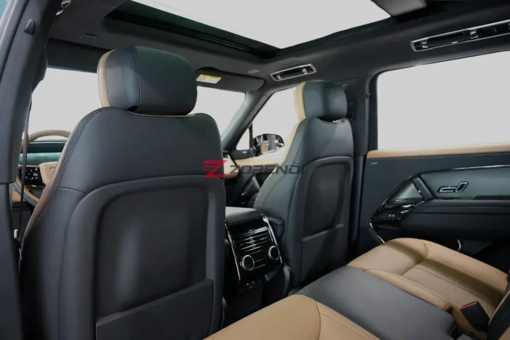 Land Rover Range Rover Sport Dynamic SE 2026 0KM