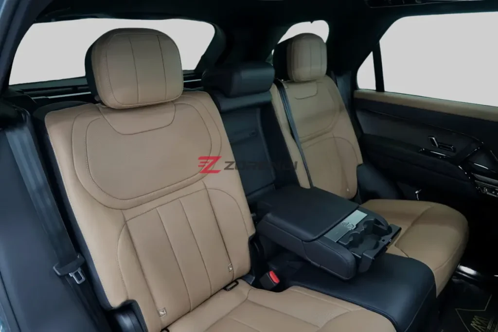 Land Rover Range Rover Sport Dynamic SE 2026 0KM