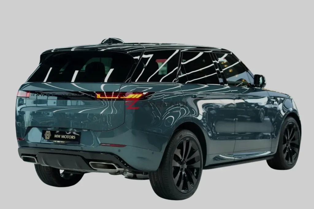 Land Rover Range Rover Sport Dynamic SE 2026 0KM