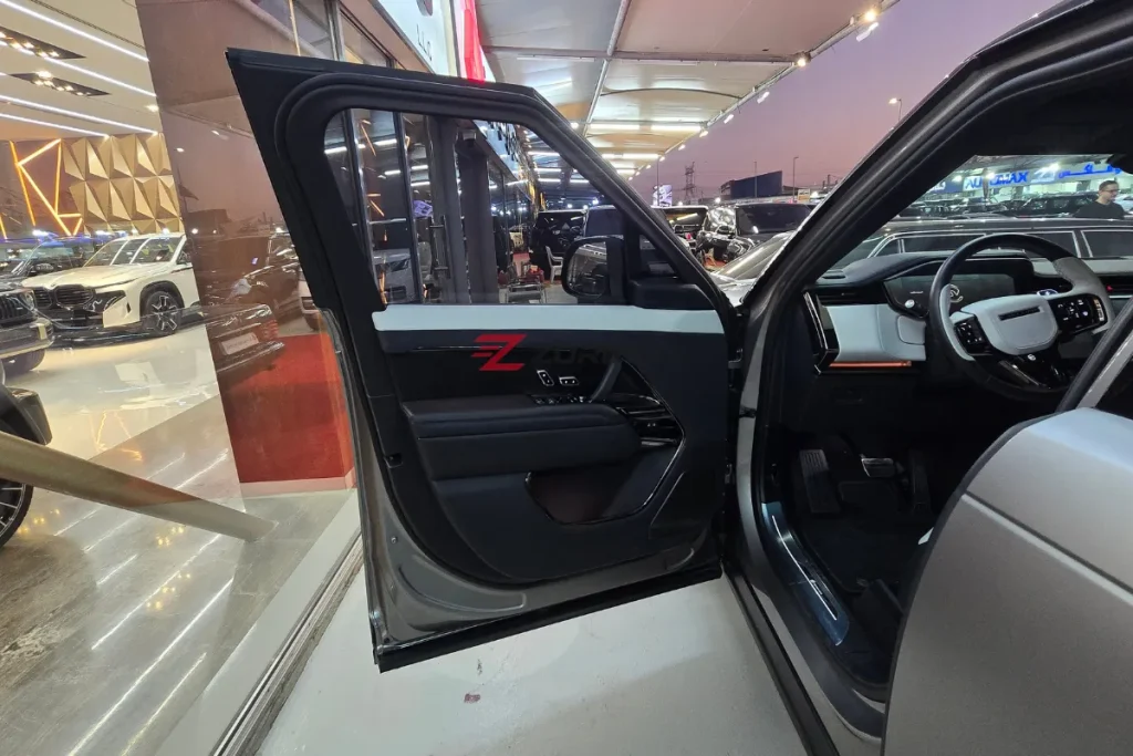 Land Rover Range Rover Sport SV 2023 0KM