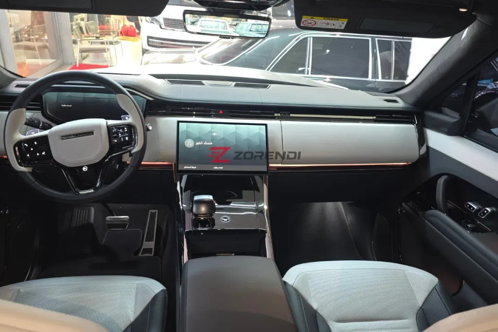 Land Rover Range Rover Sport SV 2023 0KM