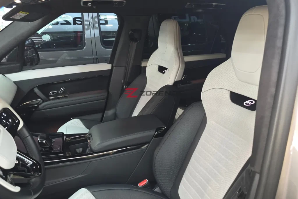 Land Rover Range Rover Sport SV 2023 0KM