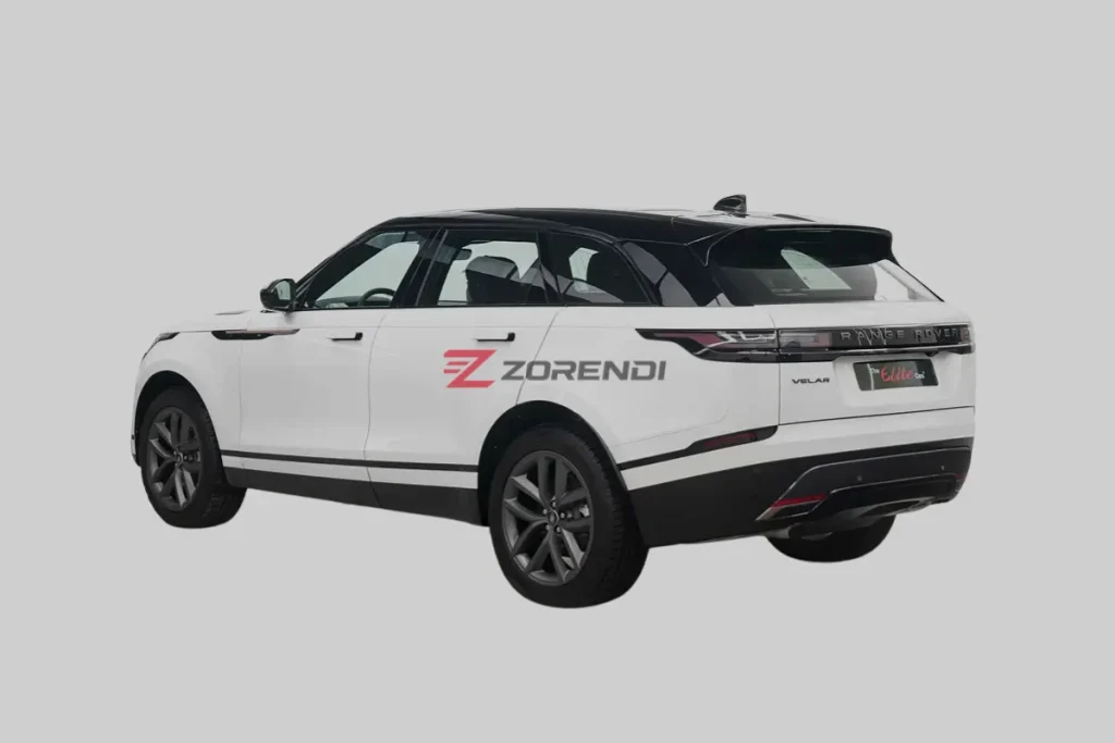 Land Rover Range Rover Velar SE 2024 0KM