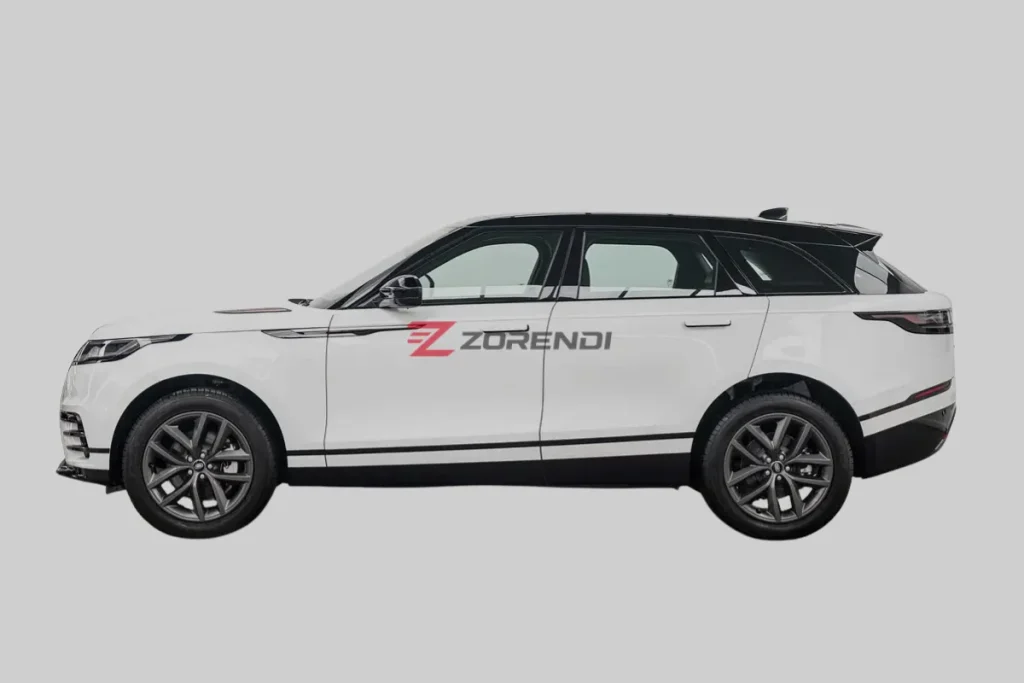 Land Rover Range Rover Velar SE 2024 0KM