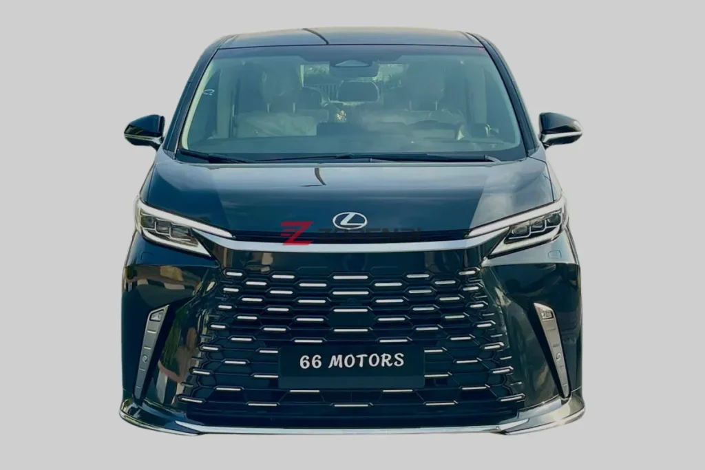 Lexus LM 350h Sports Luxury 2026 20KM