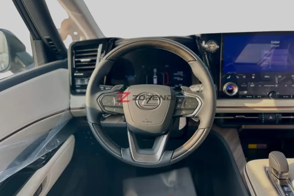 Lexus LM 350h Sports Luxury 2026 20KM
