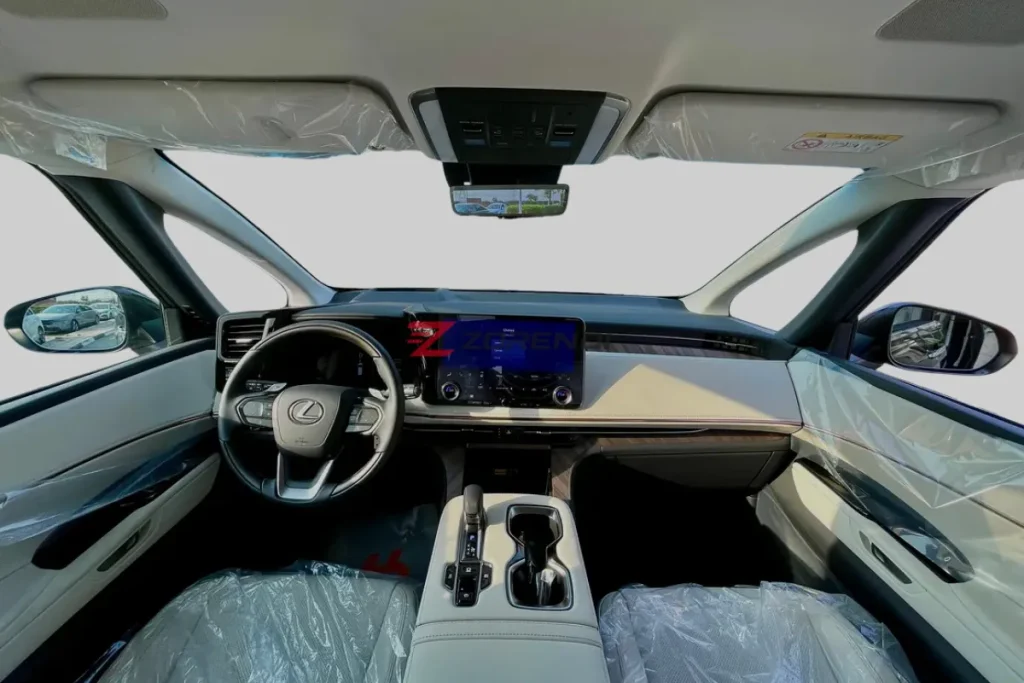 Lexus LM 350h Sports Luxury 2026 20KM