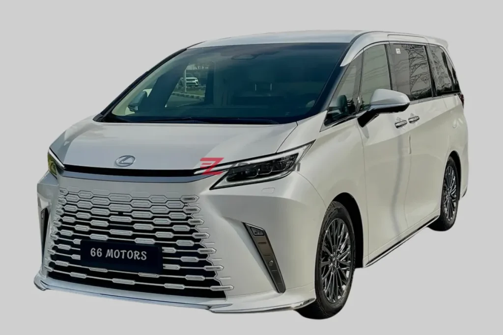 Lexus LM 350h Takumi 2026 26KM