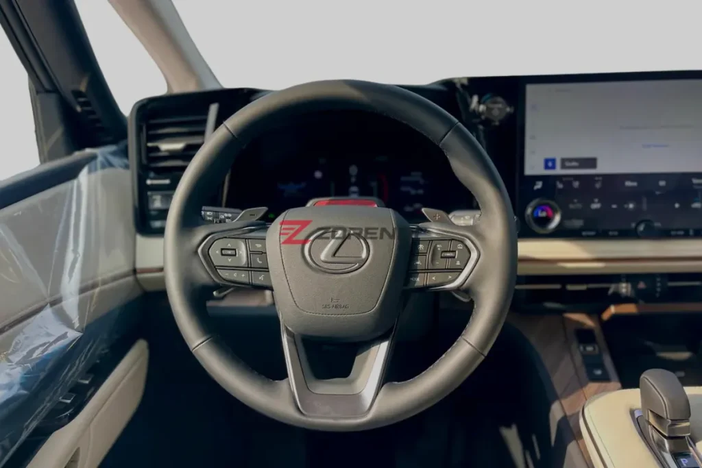 Lexus LM 350h Takumi 2026 26KM