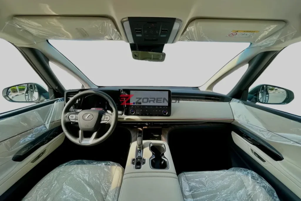 Lexus LM 350h Takumi 2026 26KM