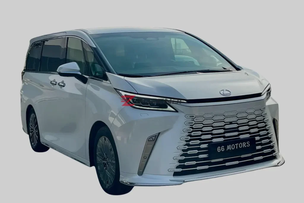 Lexus LM 350h Takumi 2026 26KM