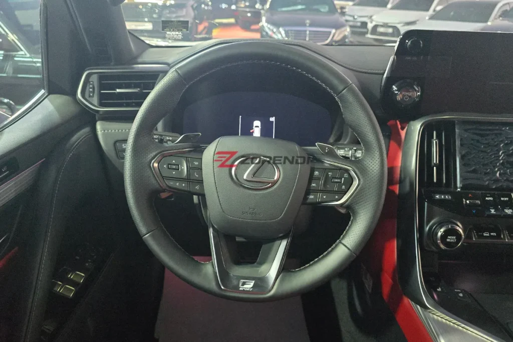 Lexus LX 700h 2026 0KM