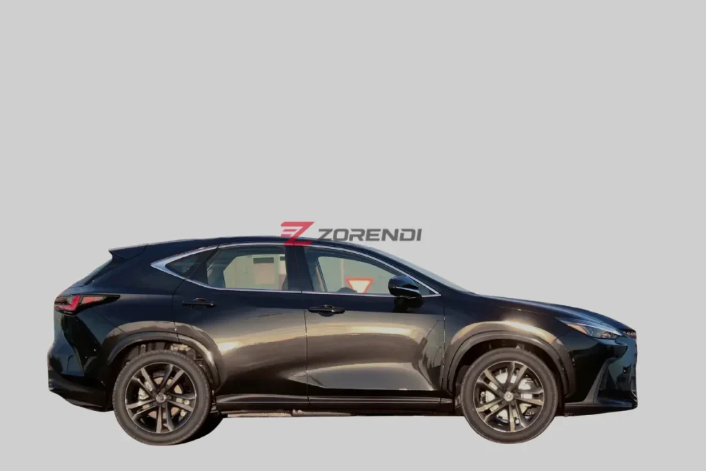 Lexus NX 350 2025 0KM