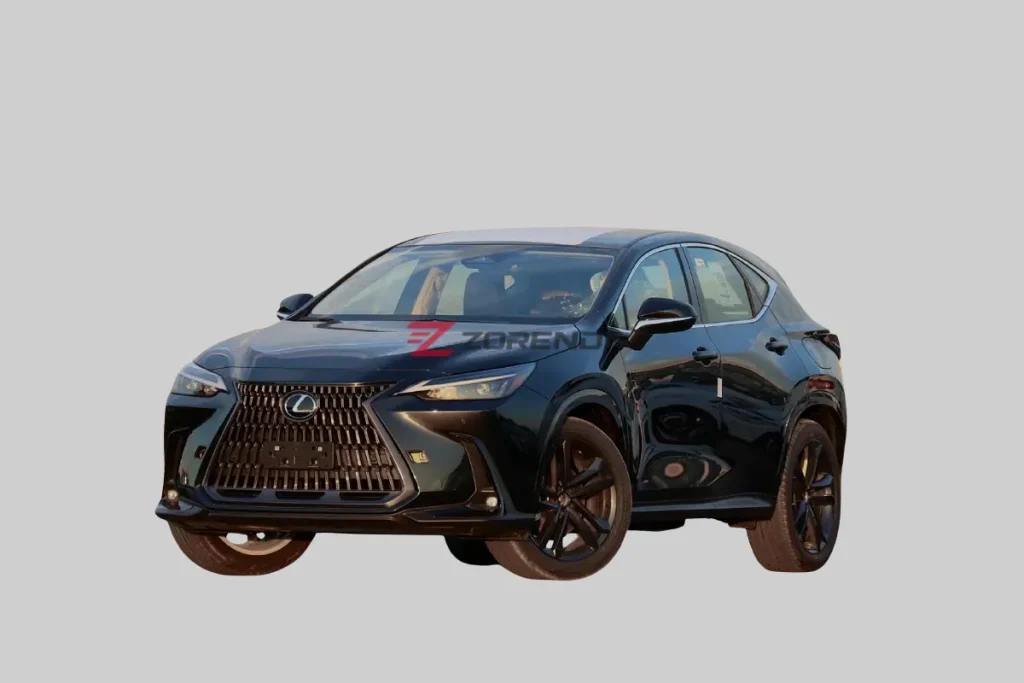 Lexus NX 350 2025 0KM