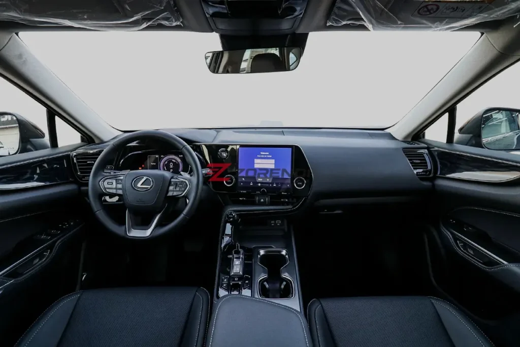 Lexus NX 350 2025 0KM