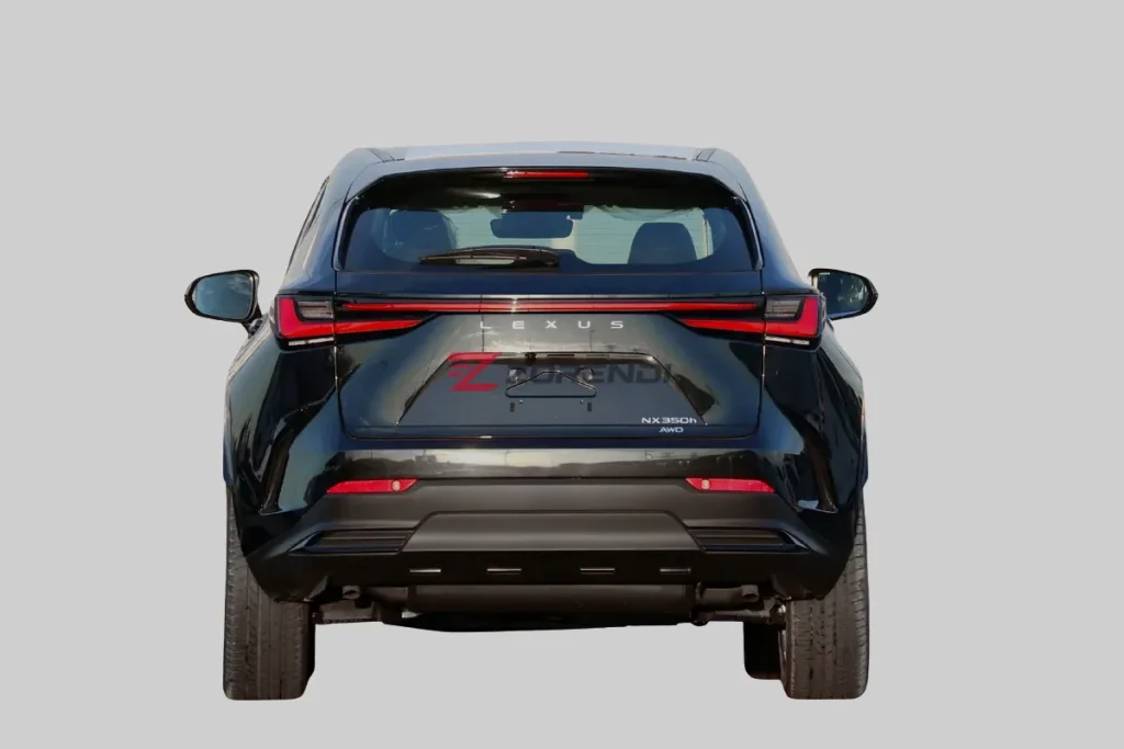 Lexus NX 350 2025 0KM