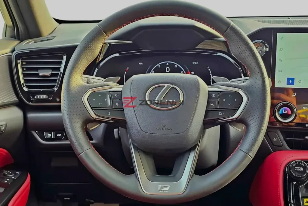 Lexus NX 350 F Sport 2024 0KM