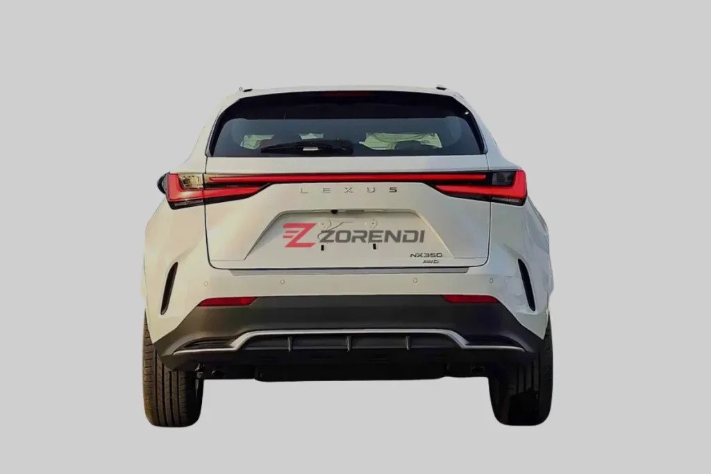 Lexus NX 350 F Sport 2024 0KM