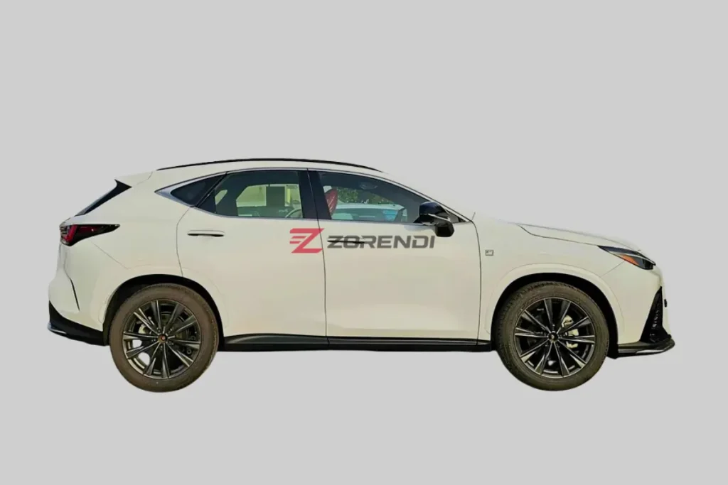Lexus NX 350 F Sport 2024 0KM