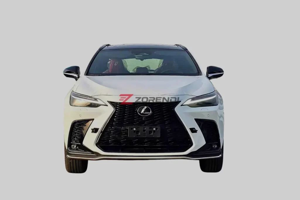 Lexus NX 350 F Sport 2024 0KM