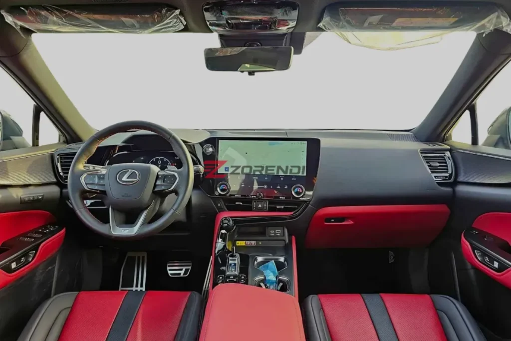 Lexus NX 350 F Sport 2024 0KM