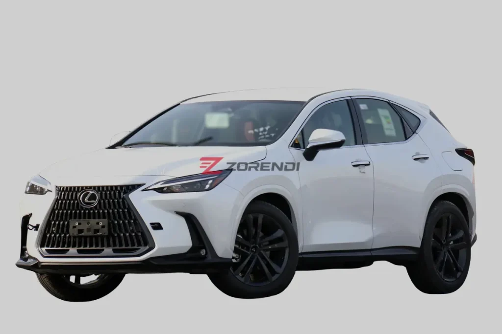 Lexus NX 350h 2026 0KM