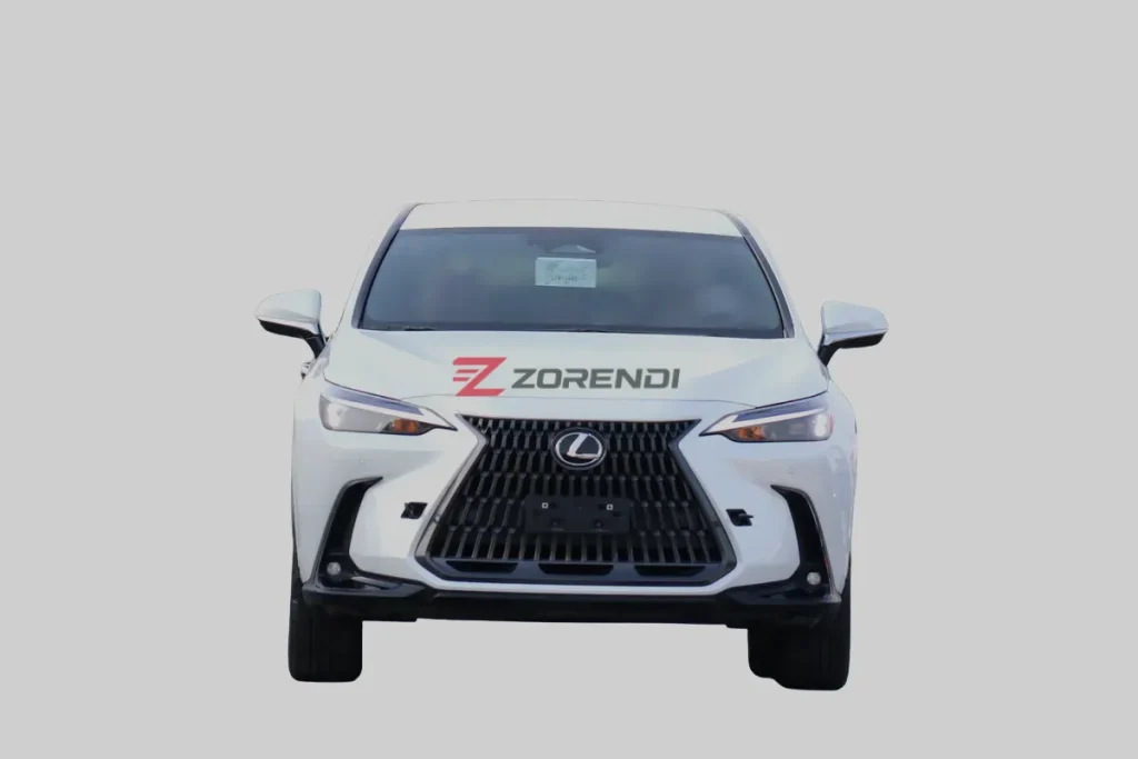 Lexus NX 350h 2026 0KM