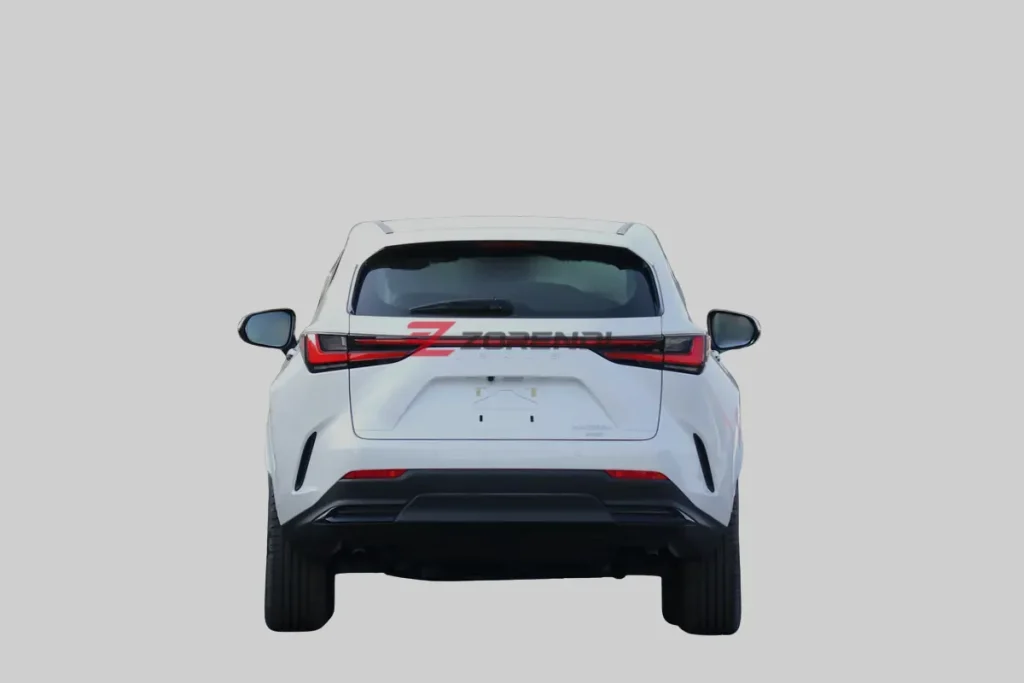 Lexus NX 350h 2026 0KM