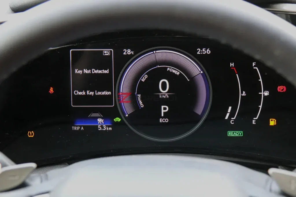 Lexus NX 350h 2026 0KM
