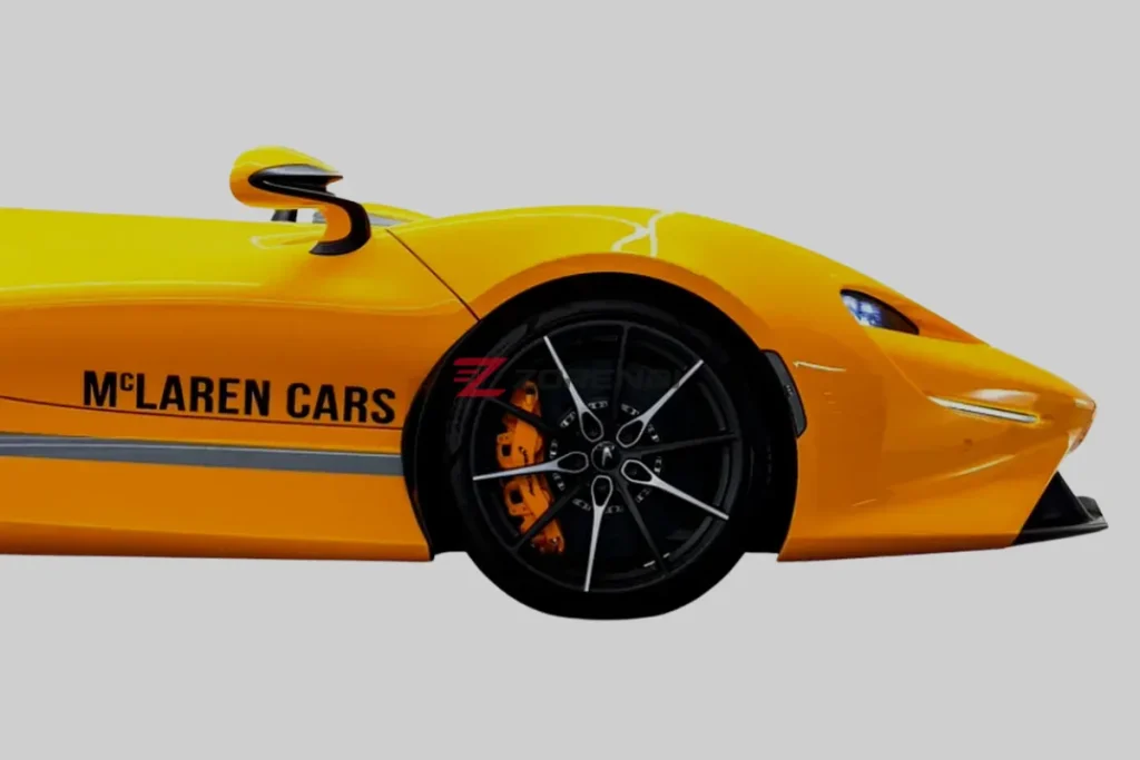 McLaren Elva 2021 8KM