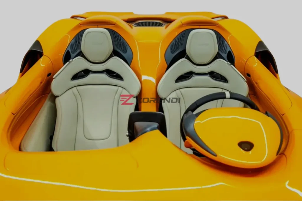 McLaren Elva 2021 8KM