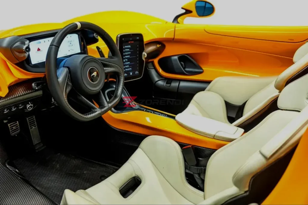 McLaren Elva 2021 8KM