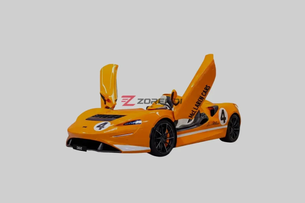 McLaren Elva 2021 8KM
