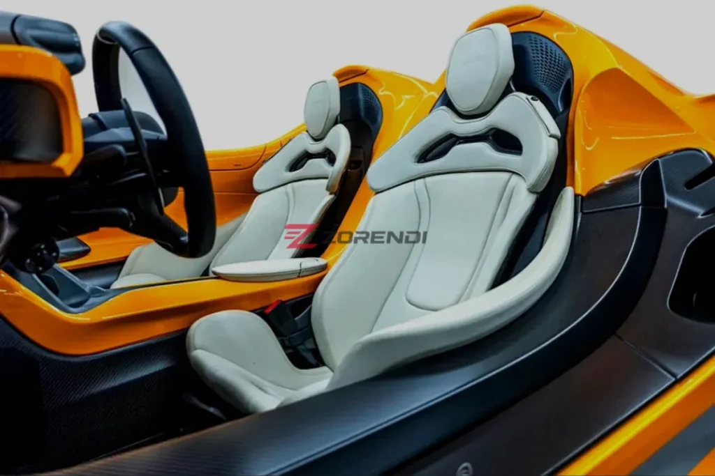 McLaren Elva 2021 8KM