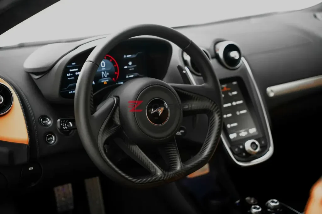 McLaren GT 2025 81KM