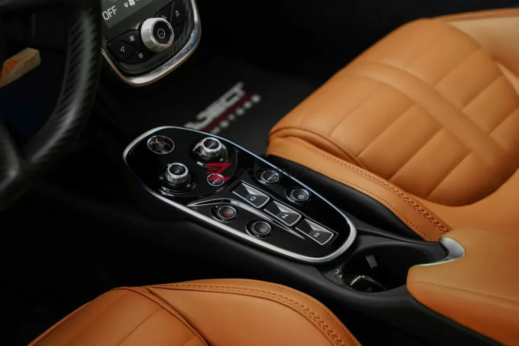 McLaren GT 2025 81KM