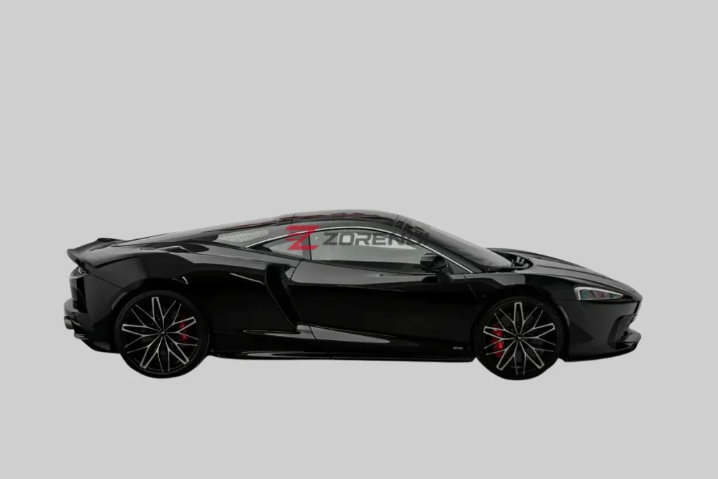 McLaren GT 2025 81KM