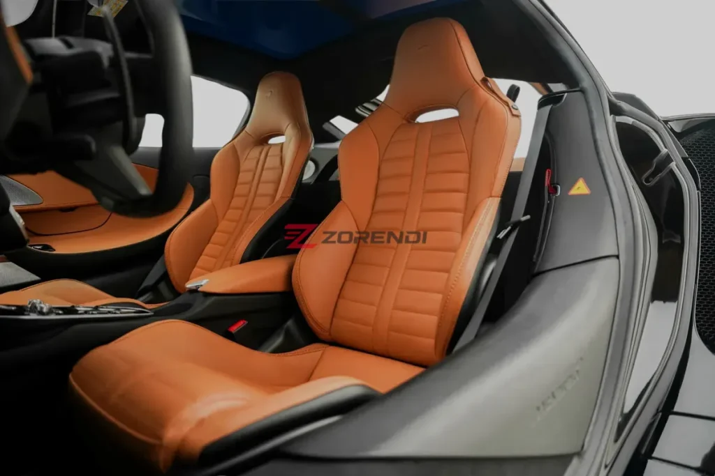 McLaren GT 2025 81KM