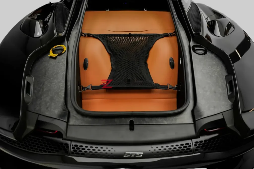 McLaren GT 2025 81KM