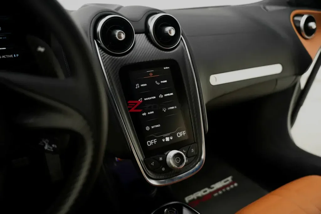 McLaren GT 2025 81KM
