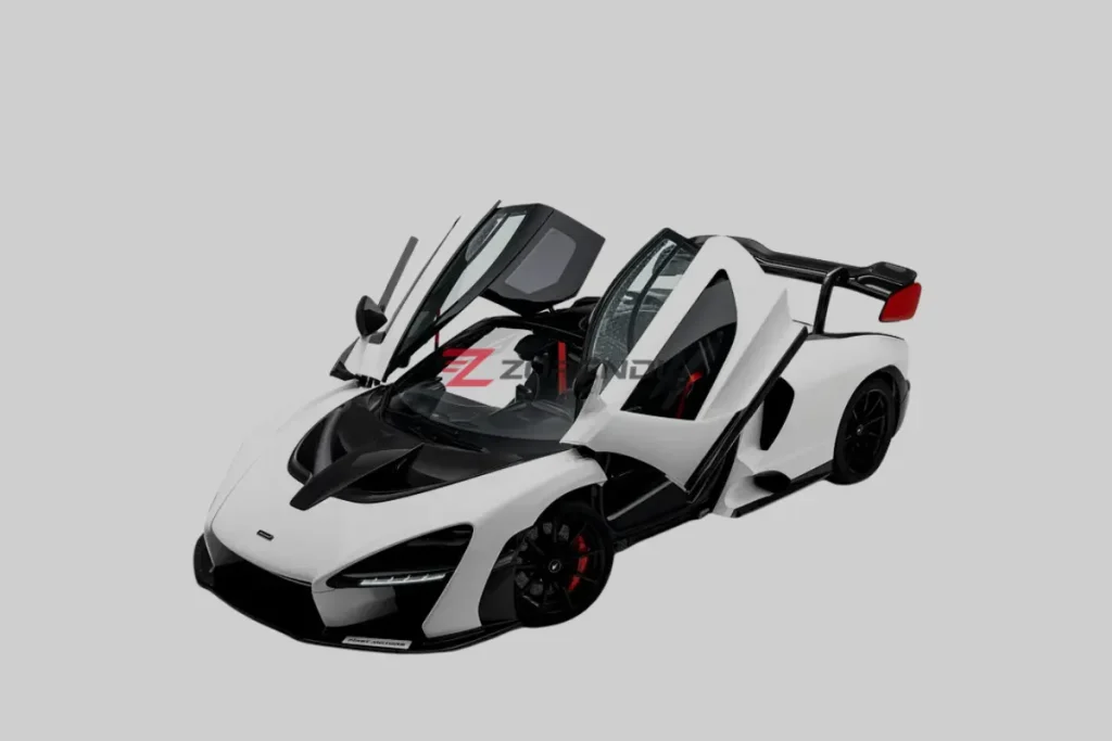 McLaren Senna 2019 0KM