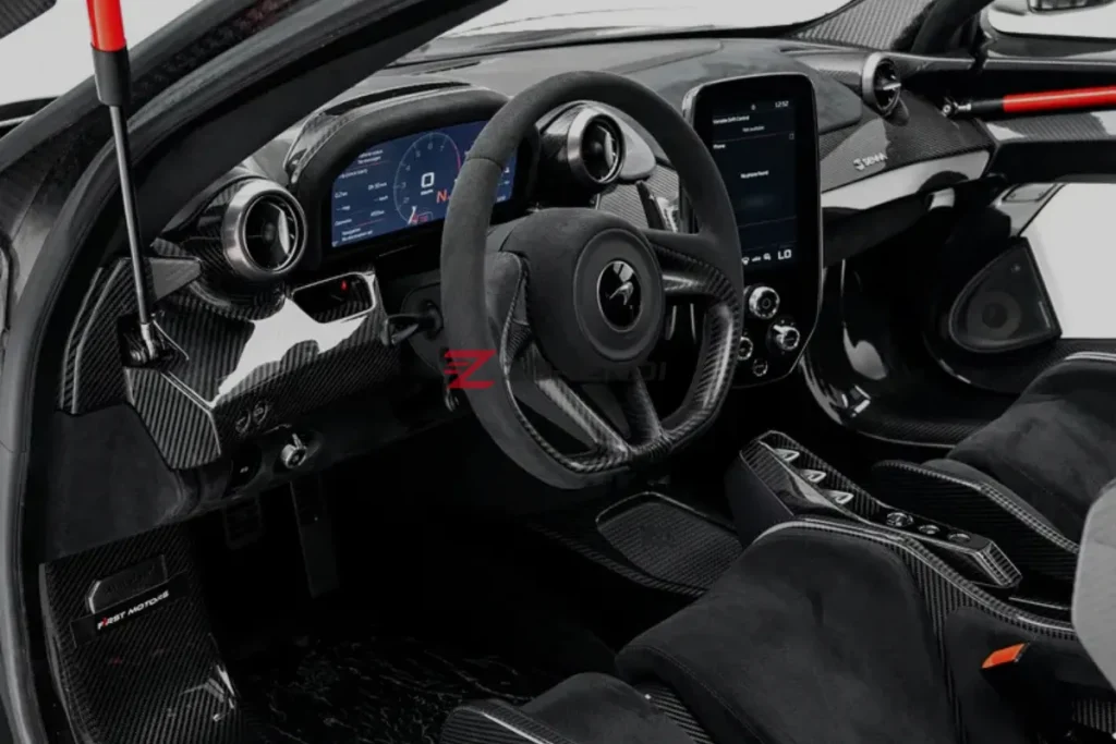McLaren Senna 2019 0KM