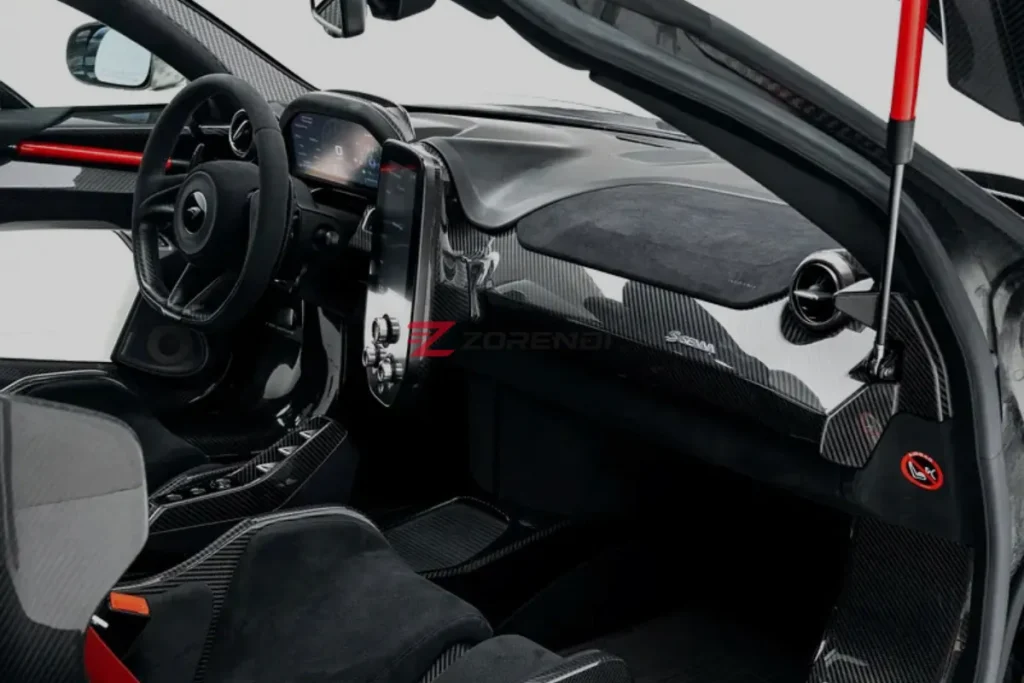 McLaren Senna 2019 0KM