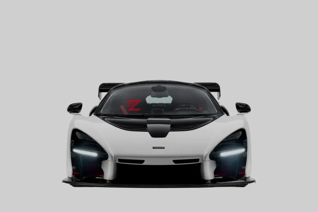 McLaren Senna 2019 0KM