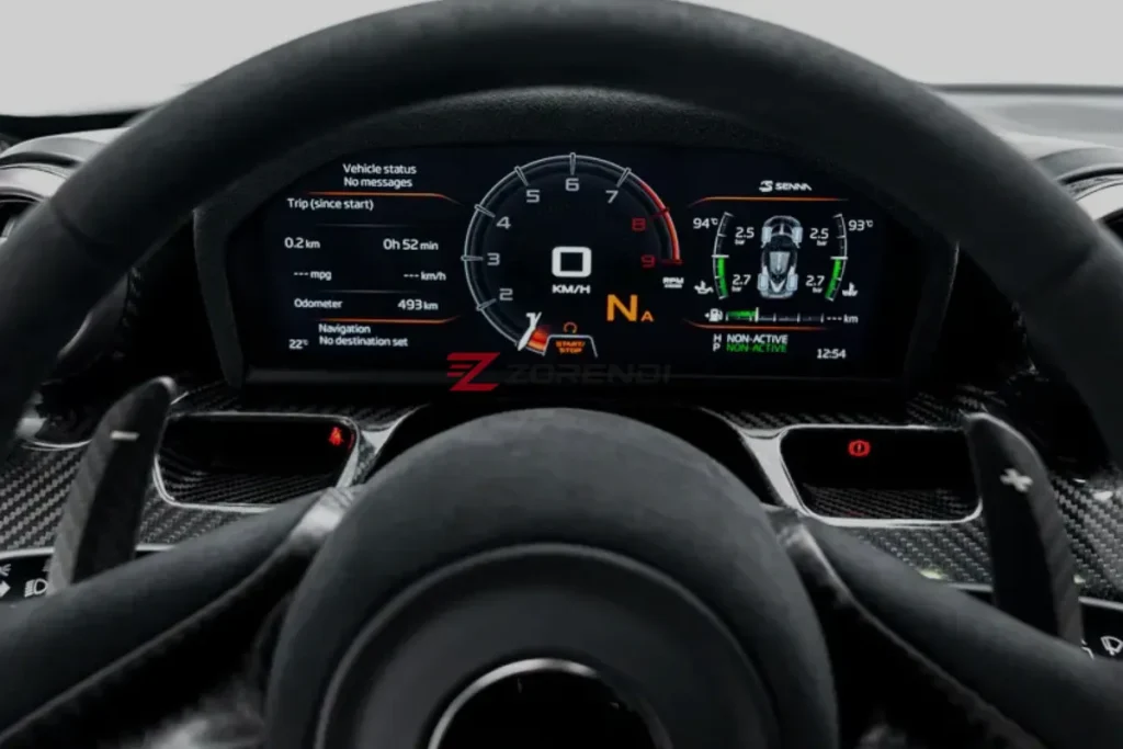 McLaren Senna 2019 0KM