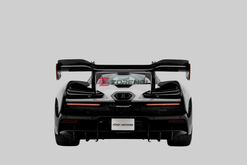McLaren Senna 2019 0KM