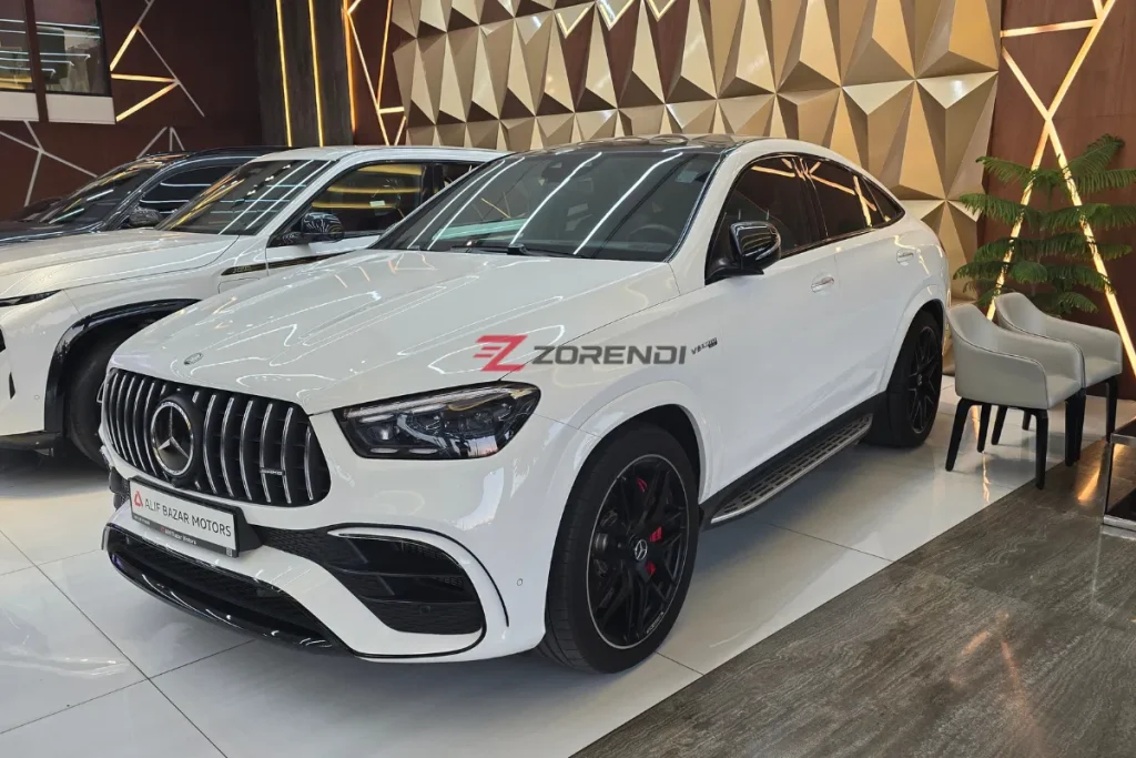 Mercedes-AMG GLE 63 Coupe 2024 0KM