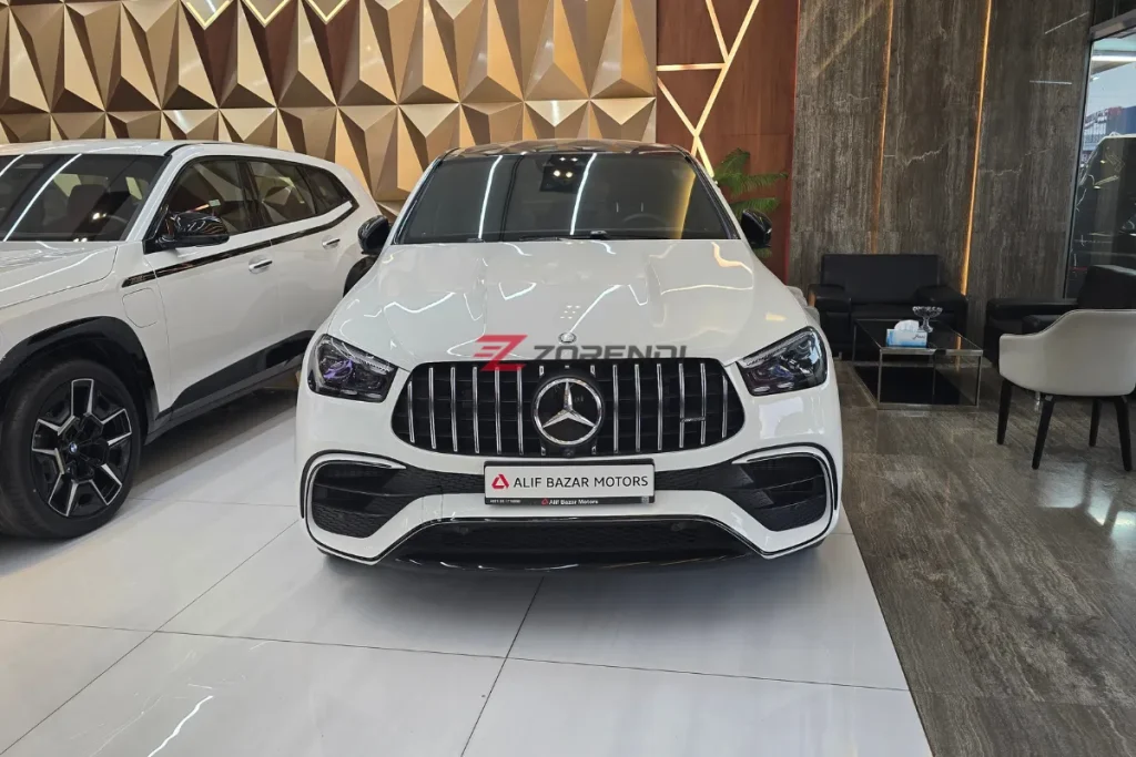 Mercedes-AMG GLE 63 Coupe 2024 0KM