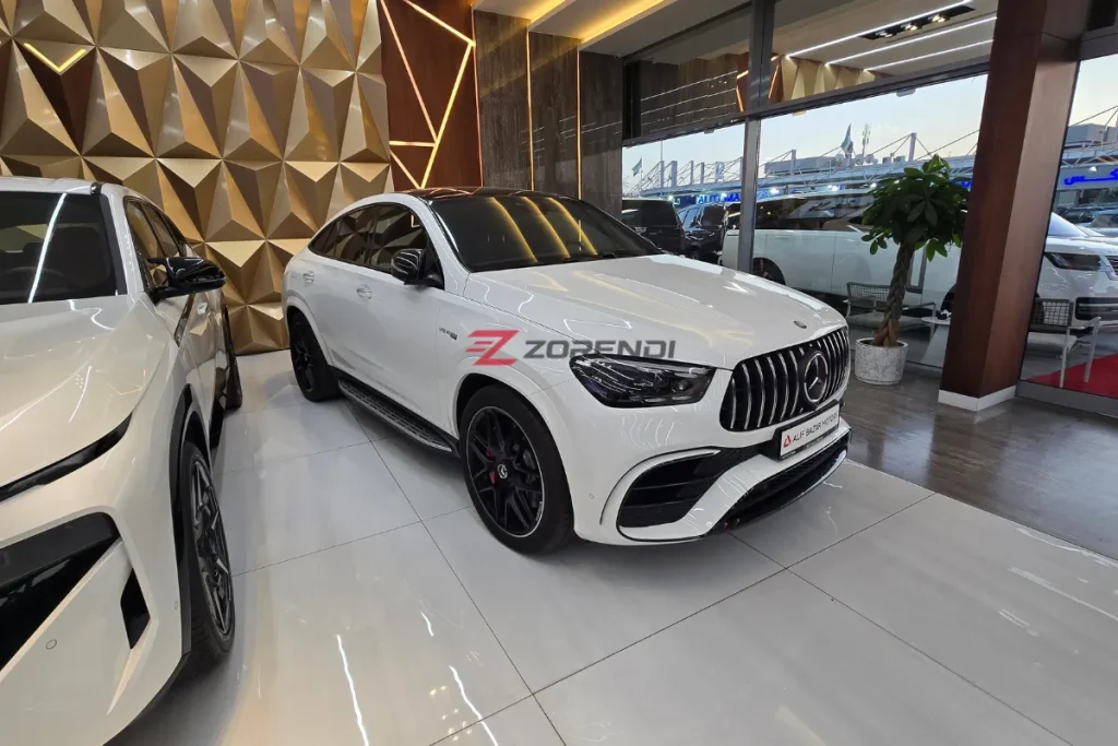 Mercedes-AMG GLE 63 Coupe 2024 0KM